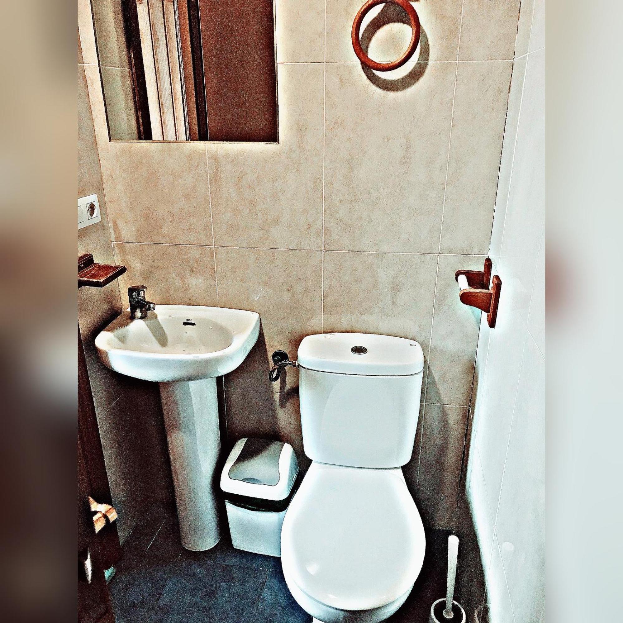 Roots&Boots Lugo Hostel Ruang foto